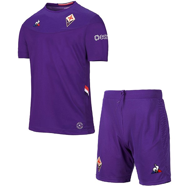 Camiseta Fiorentina 1ª Niños 2019/20 Purpura
